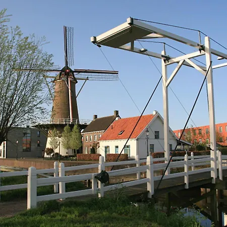 Boutique Voss Bed & Breakfast Etten-Leur
