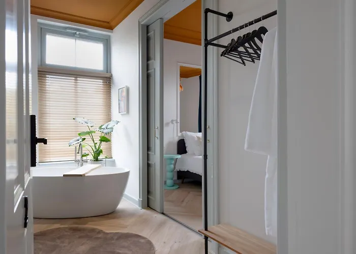 Bed & Breakfast Boutique Voss 4*